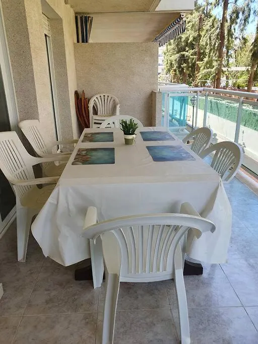 Appartement Playa, Sol Y Vida En Salou - Portaventura 0*,