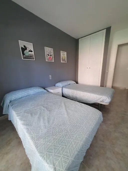 Appartement Playa, Sol Y Vida En Salou - Portaventura