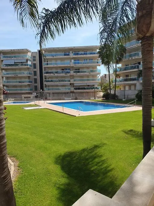 Appartement Playa, Sol Y Vida En Salou - Portaventura